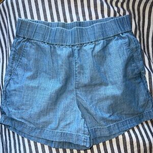 J. Crew Linen Shorts